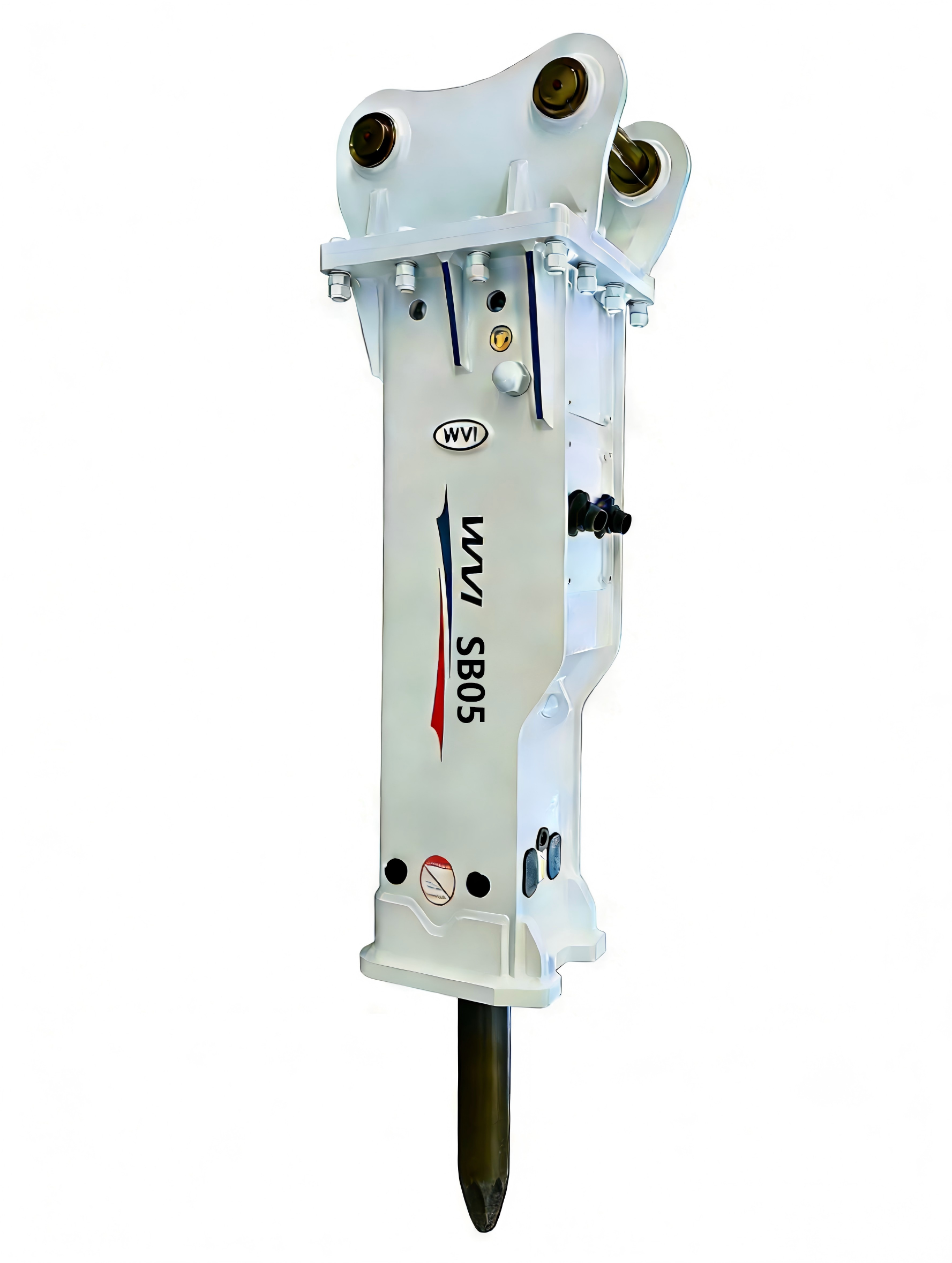 WVI Hydraulic Breaker - Professional Hydraulic Hammer Manufacturer & Supplier for Construction, Mining Equipment